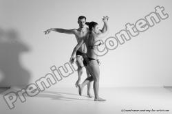 Jive reference poses